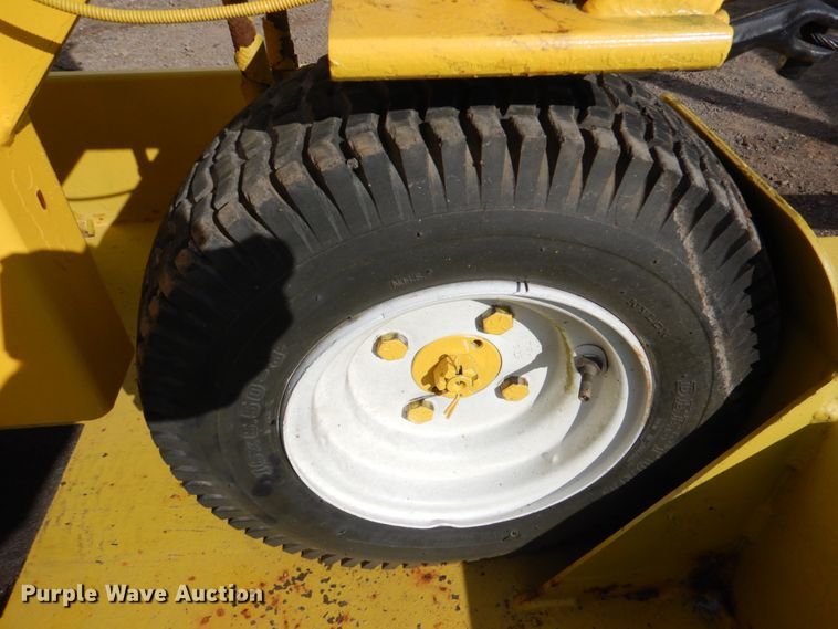 image for item HL9272 Allmand EZ650 drop hammer