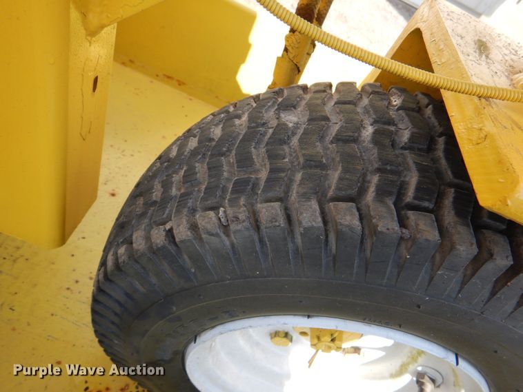 image for item HL9272 Allmand EZ650 drop hammer