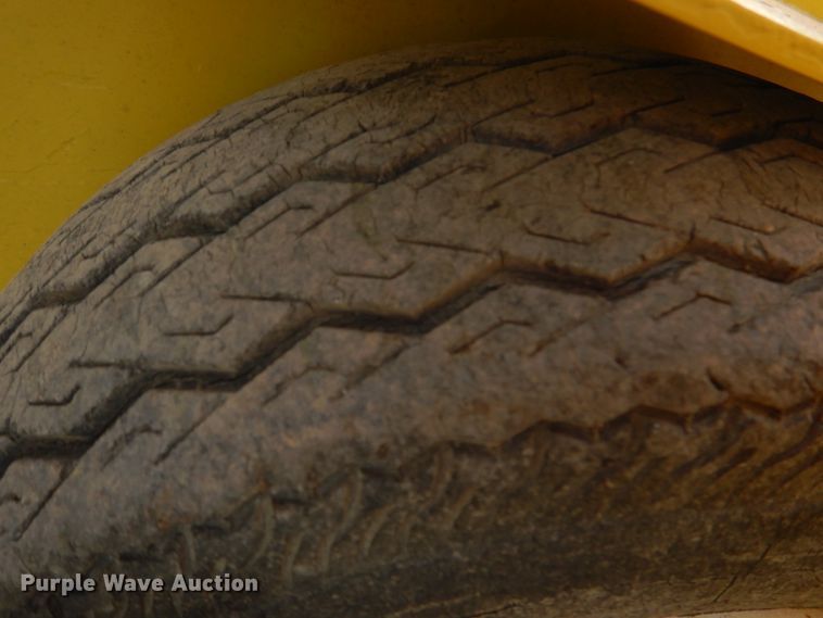 image for item HL9272 Allmand EZ650 drop hammer