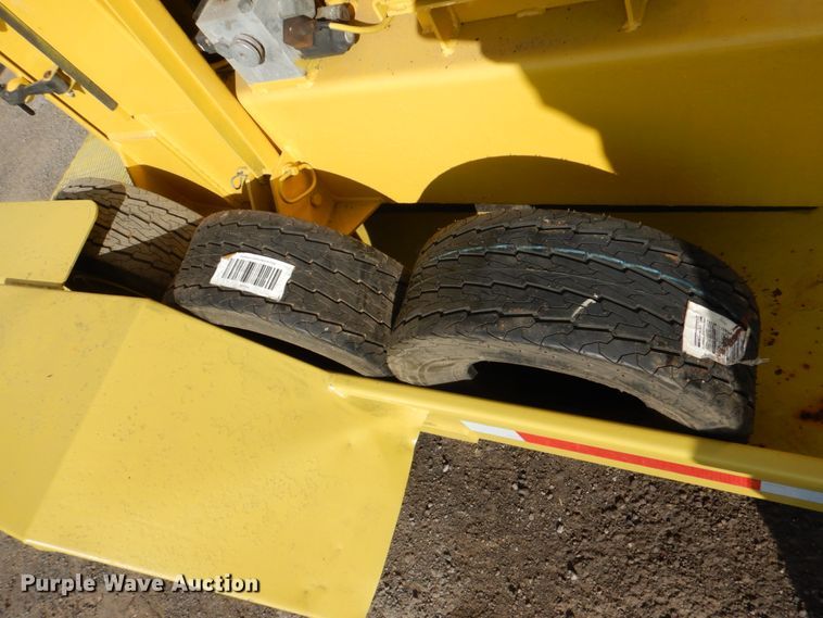 image for item HL9272 Allmand EZ650 drop hammer