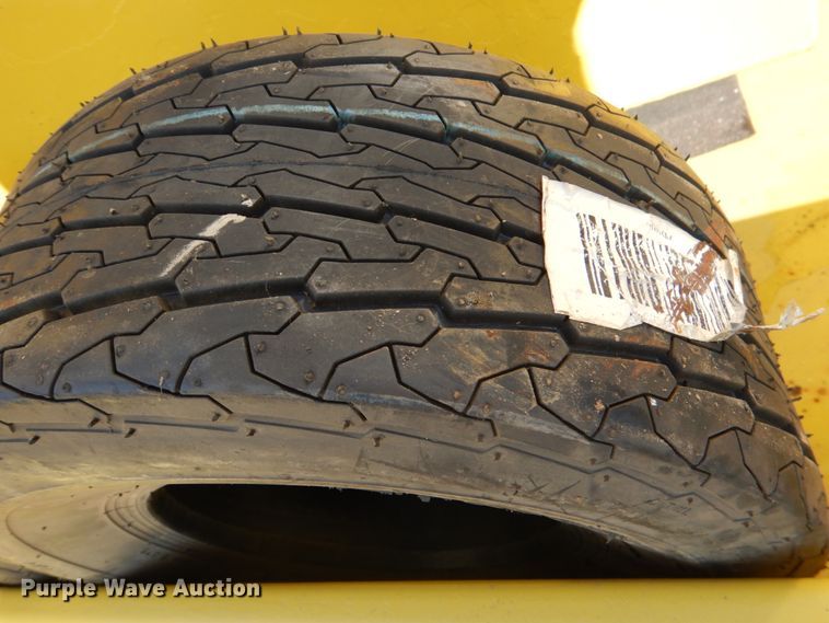 image for item HL9272 Allmand EZ650 drop hammer