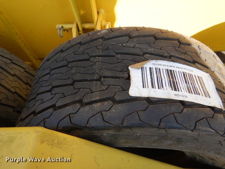 image for item HL9272 Allmand EZ650 drop hammer