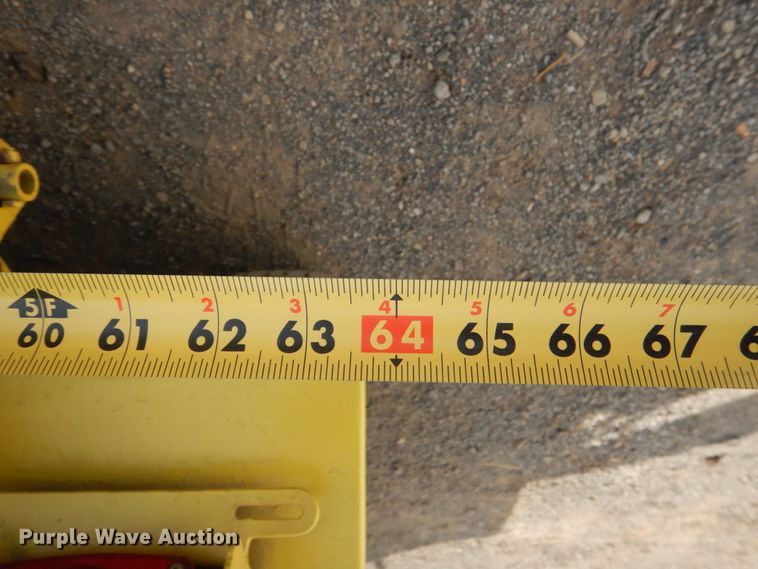 image for item HL9272 Allmand EZ650 drop hammer