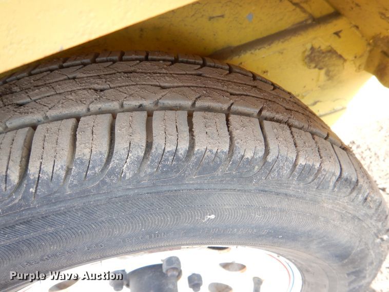 image for item HL9272 Allmand EZ650 drop hammer