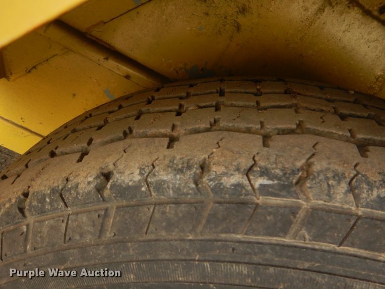 image for item HL9272 Allmand EZ650 drop hammer