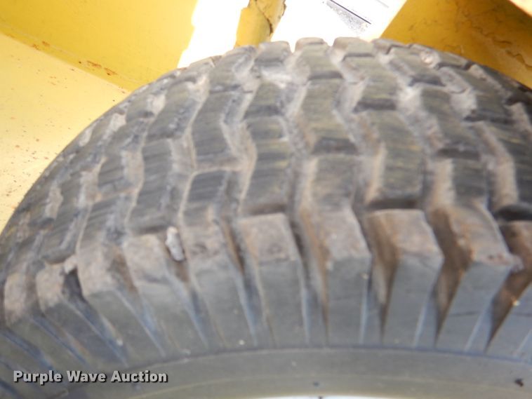 image for item HL9272 Allmand EZ650 drop hammer