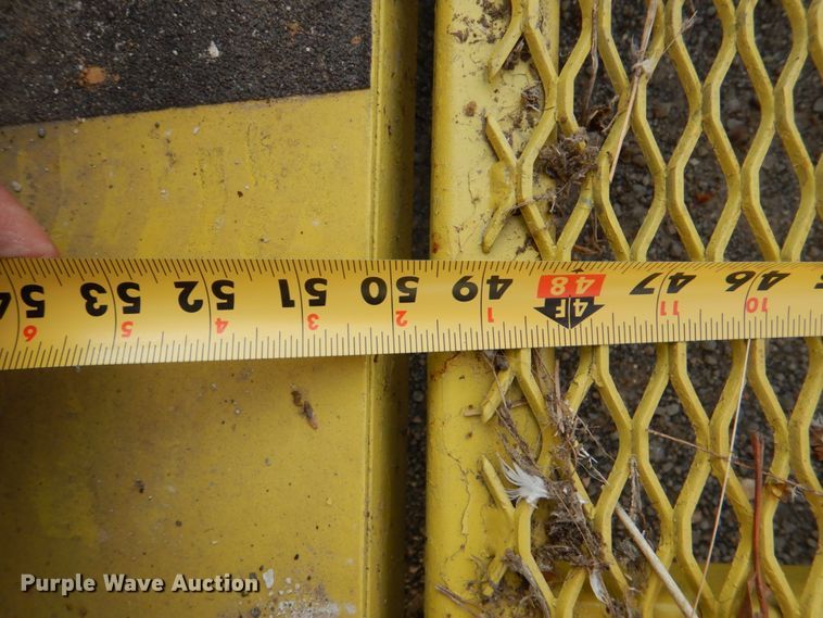 image for item HL9272 Allmand EZ650 drop hammer