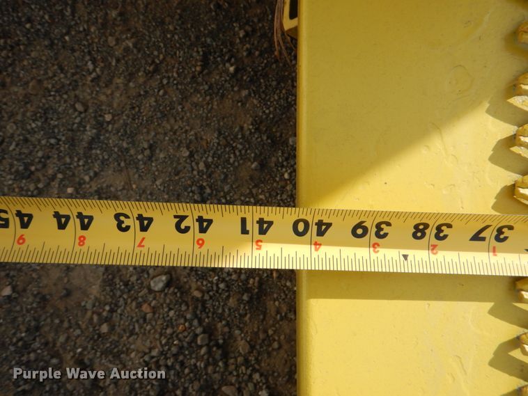 image for item HL9272 Allmand EZ650 drop hammer