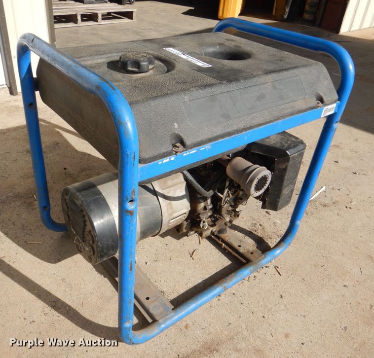 image for item HL9273 Briggs and Stratton GenPower 10.0  generator