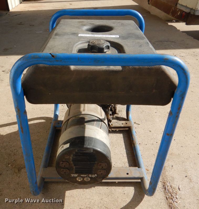 image for item HL9273 Briggs and Stratton GenPower 10.0  generator