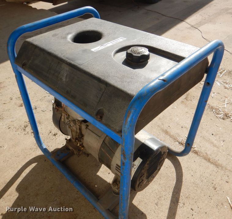 image for item HL9273 Briggs and Stratton GenPower 10.0  generator