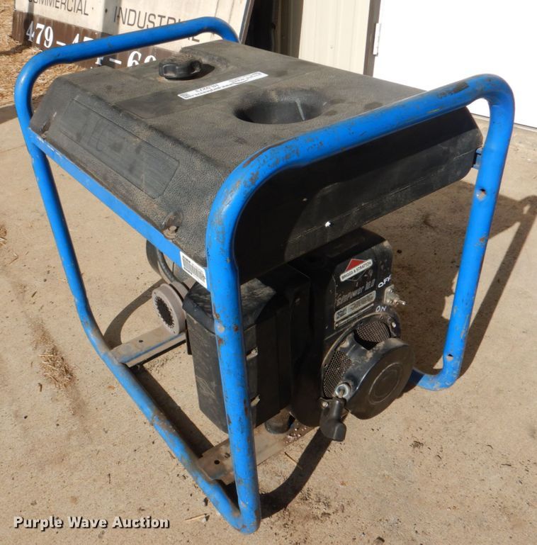 image for item HL9273 Briggs and Stratton GenPower 10.0  generator