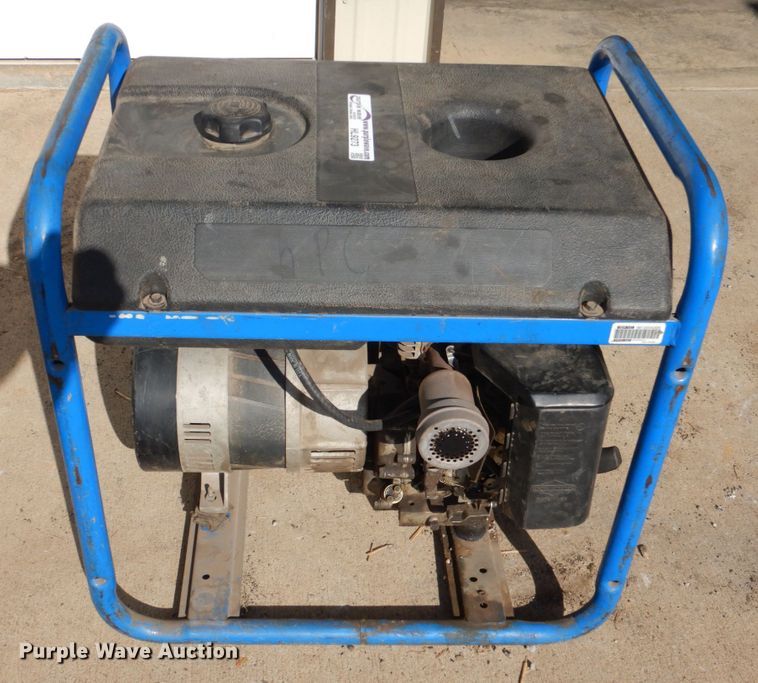 image for item HL9273 Briggs and Stratton GenPower 10.0  generator