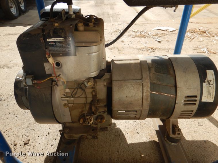 image for item HL9273 Briggs and Stratton GenPower 10.0  generator