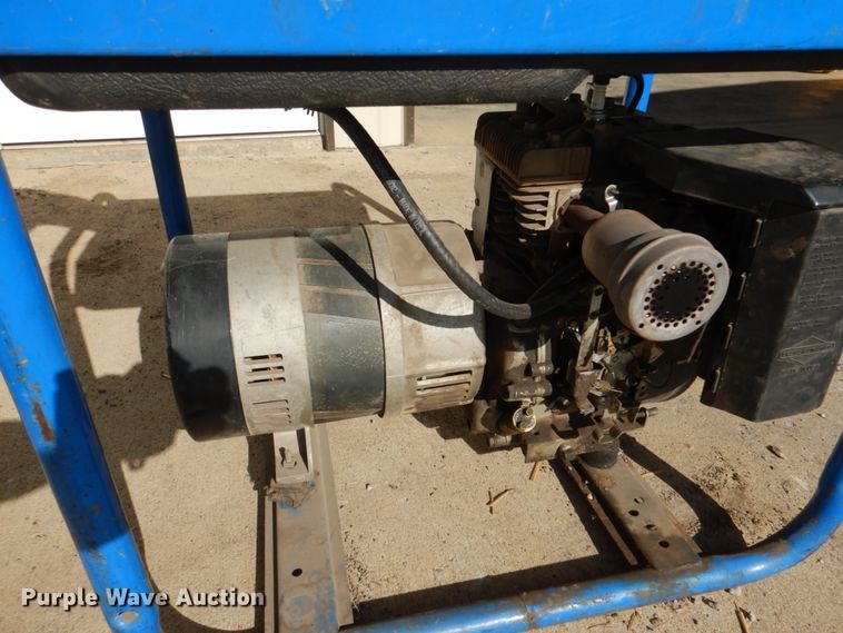 image for item HL9273 Briggs and Stratton GenPower 10.0  generator