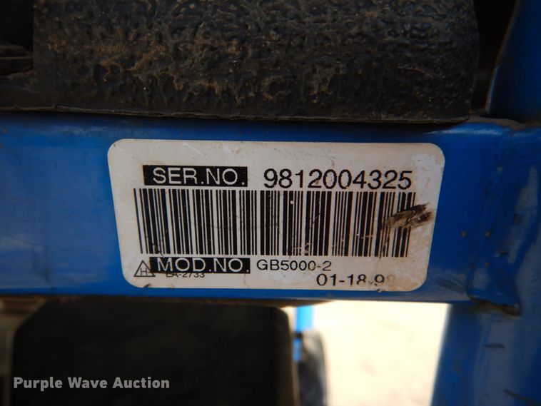 image for item HL9273 Briggs and Stratton GenPower 10.0  generator