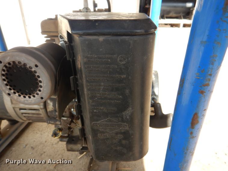 image for item HL9273 Briggs and Stratton GenPower 10.0  generator