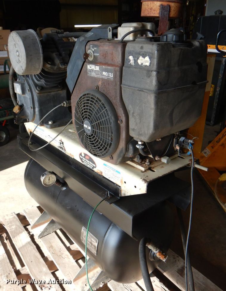 image for item HL9274 Air compressor