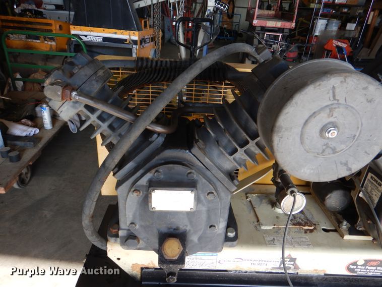 image for item HL9274 Air compressor