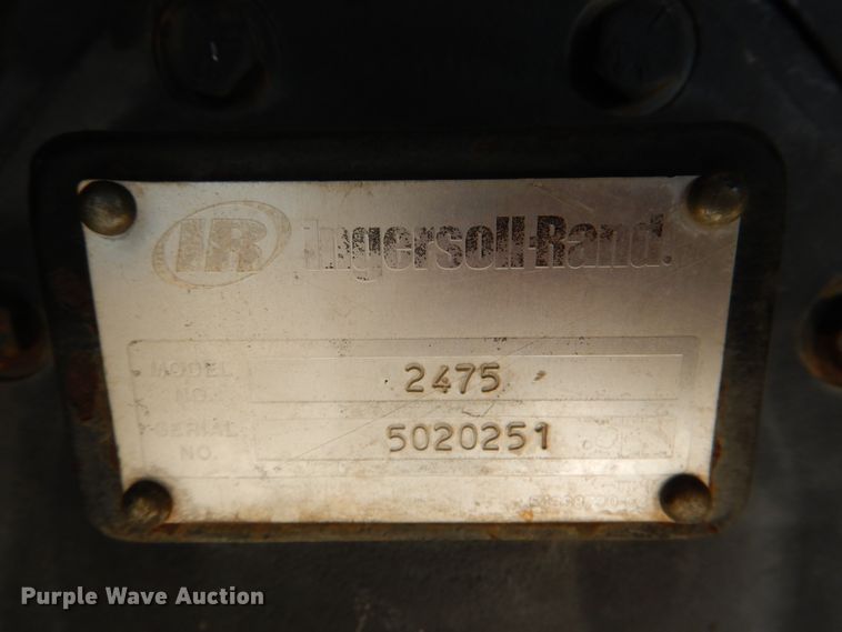 image for item HL9274 Air compressor