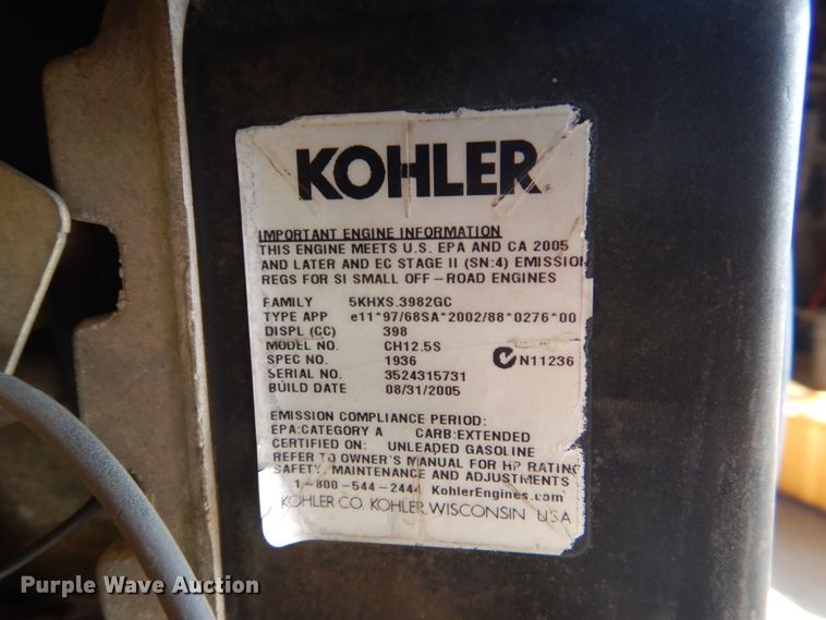 image for item HL9274 Air compressor