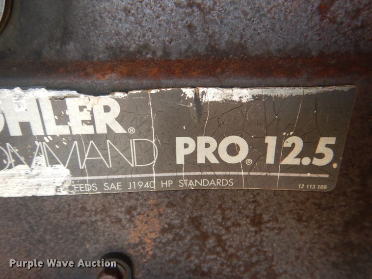 image for item HL9274 Air compressor