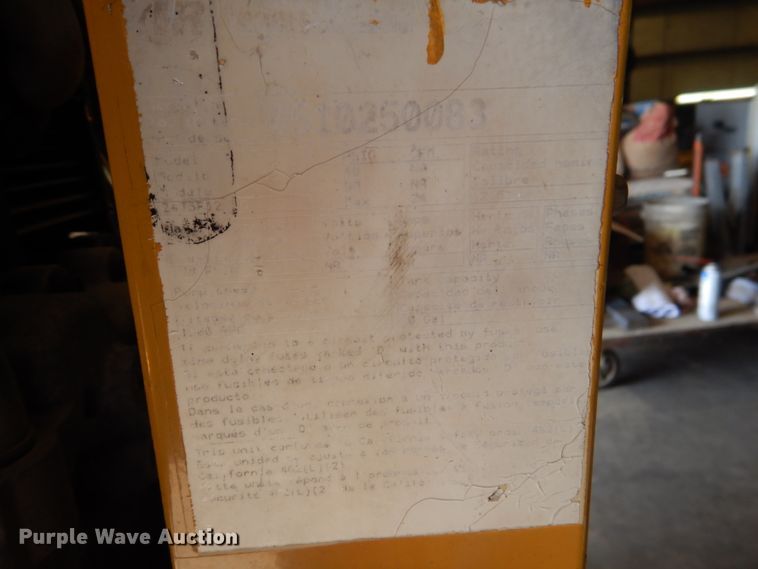 image for item HL9274 Air compressor