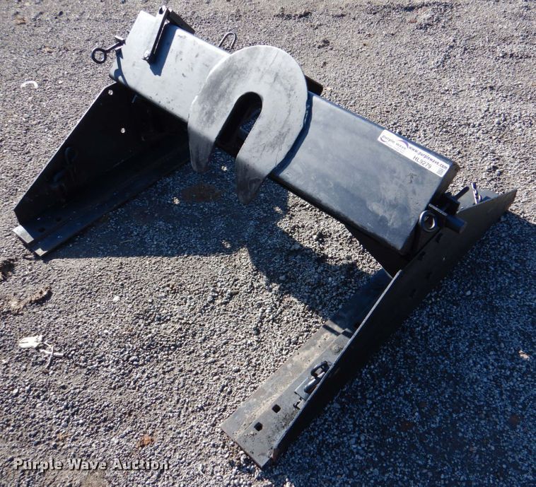 image for item HL9279 Fifth wheel hitch