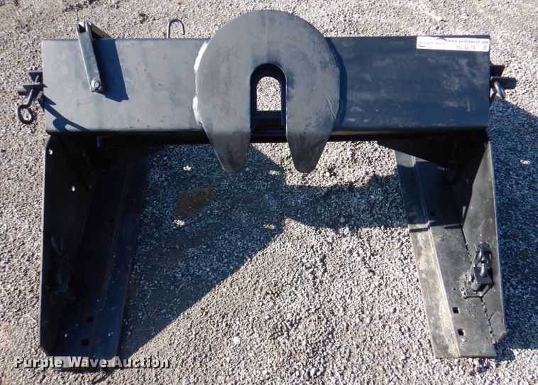 image for item HL9279 Fifth wheel hitch