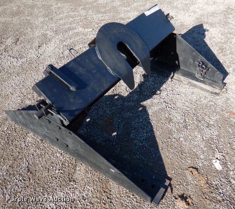 image for item HL9279 Fifth wheel hitch