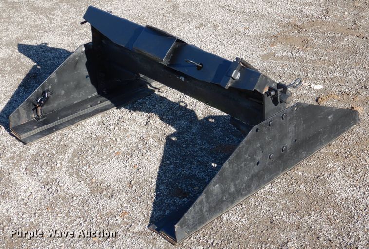 image for item HL9279 Fifth wheel hitch