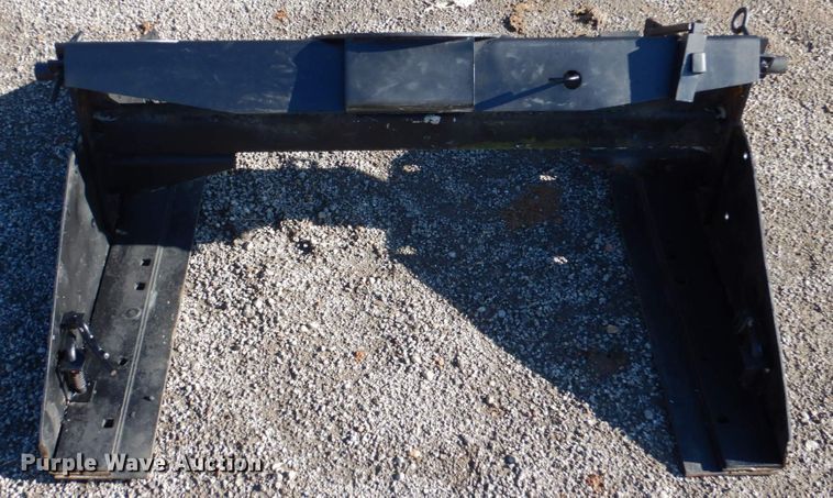 image for item HL9279 Fifth wheel hitch