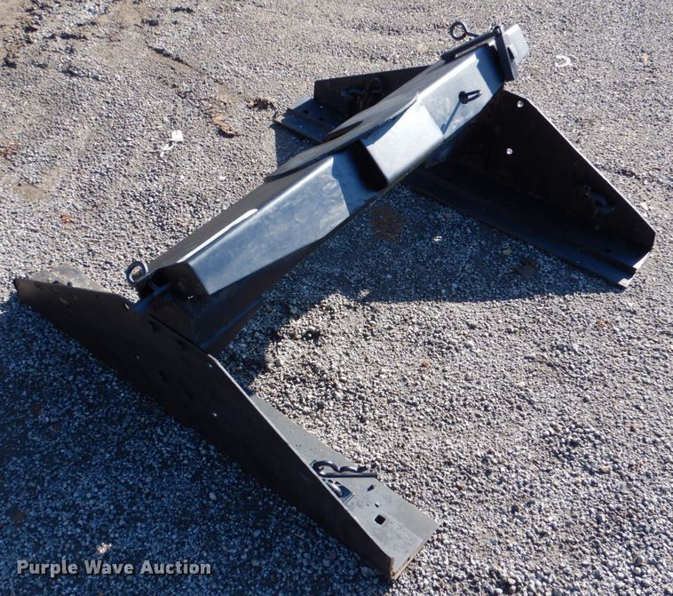 image for item HL9279 Fifth wheel hitch