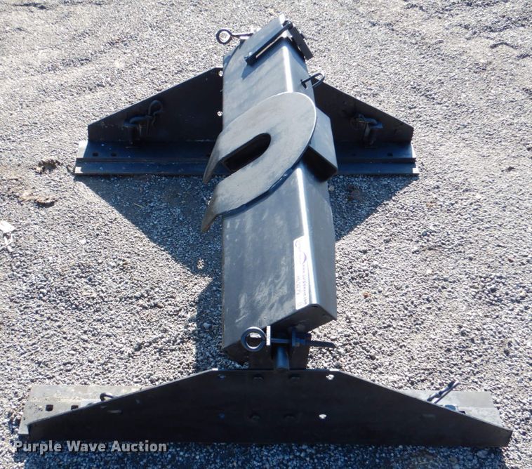 image for item HL9279 Fifth wheel hitch
