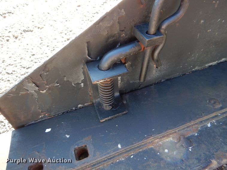 image for item HL9279 Fifth wheel hitch