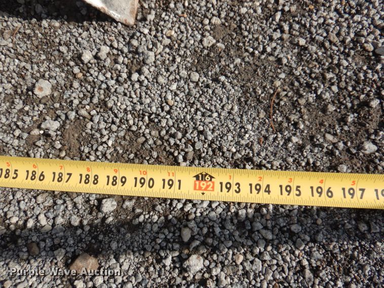 image for item HL9285 16'L x 35"W metal staircase