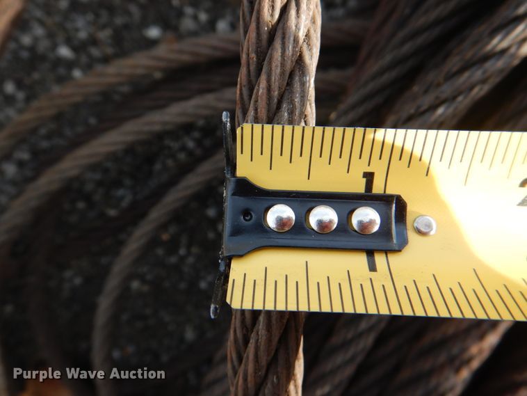 image for item HL9286 1/2" diameter cable