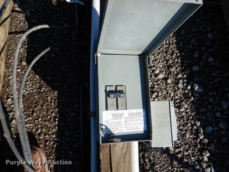 image for item HL9287 (6) temporary service poles