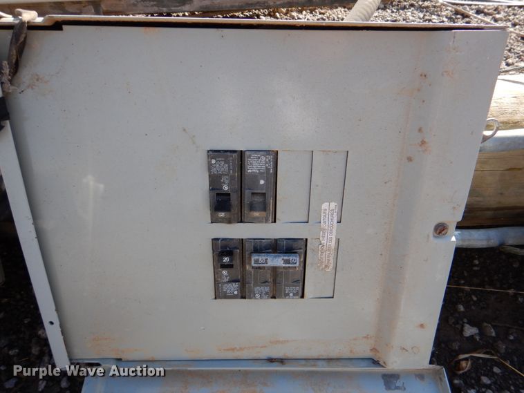 image for item HL9287 (6) temporary service poles