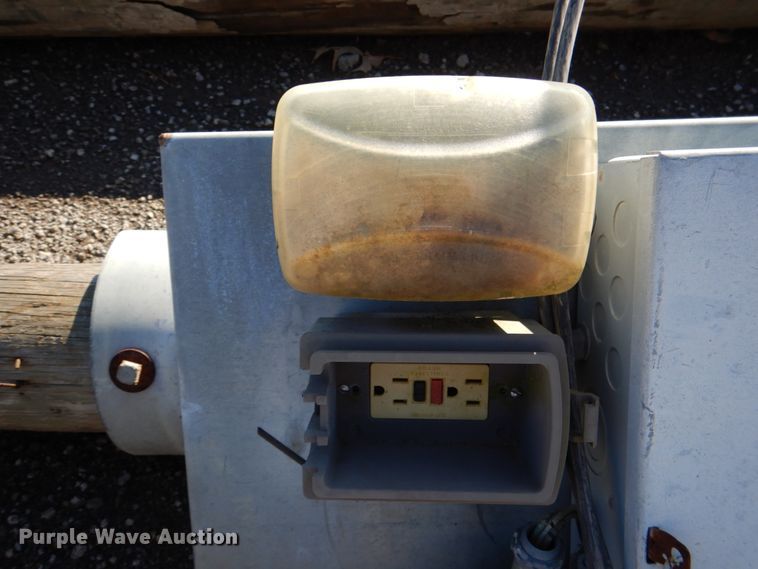 image for item HL9287 (6) temporary service poles