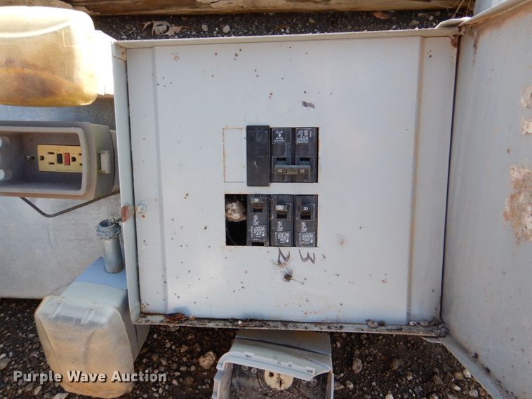 image for item HL9287 (6) temporary service poles