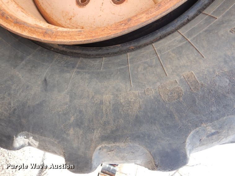 image for item HL9288 (2) tires and wheels