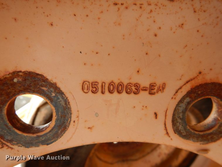 image for item HL9288 (2) tires and wheels