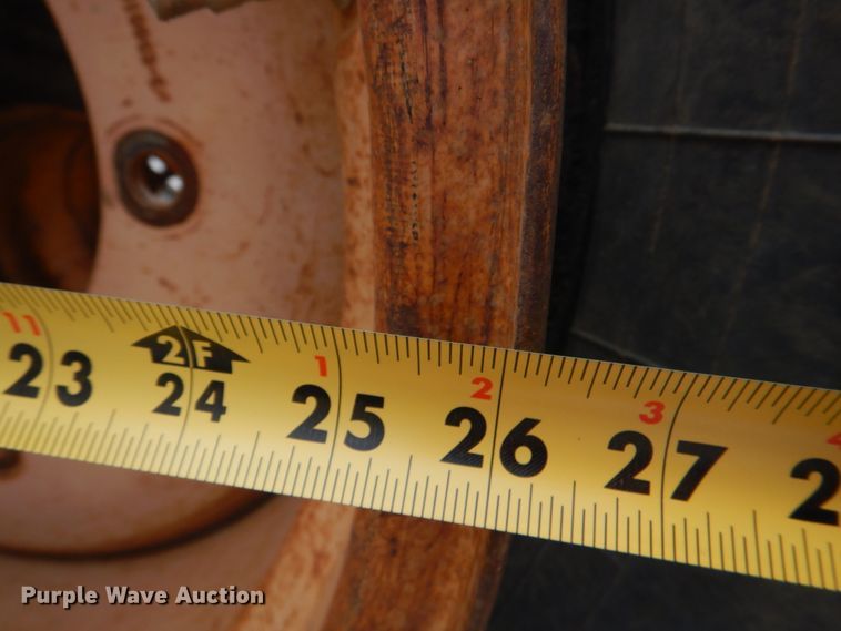 image for item HL9288 (2) tires and wheels