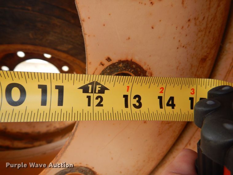 image for item HL9288 (2) tires and wheels