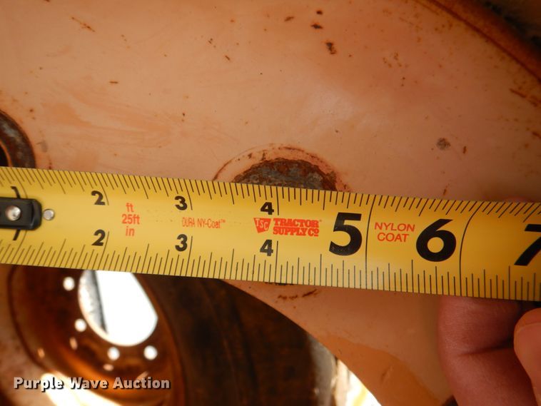 image for item HL9288 (2) tires and wheels