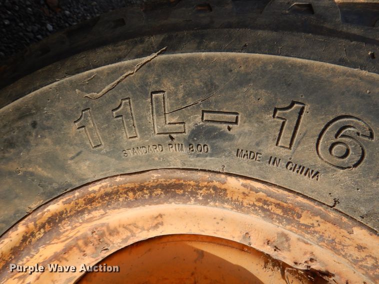 image for item HL9288 (2) tires and wheels