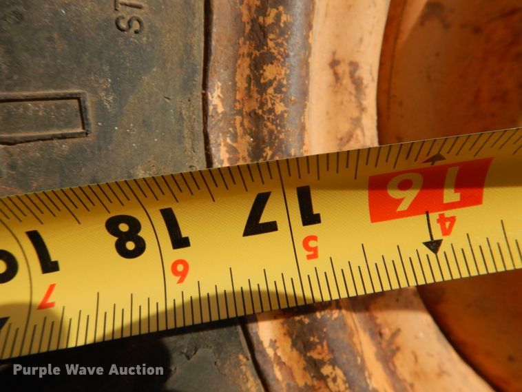 image for item HL9288 (2) tires and wheels