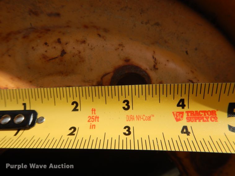 image for item HL9288 (2) tires and wheels