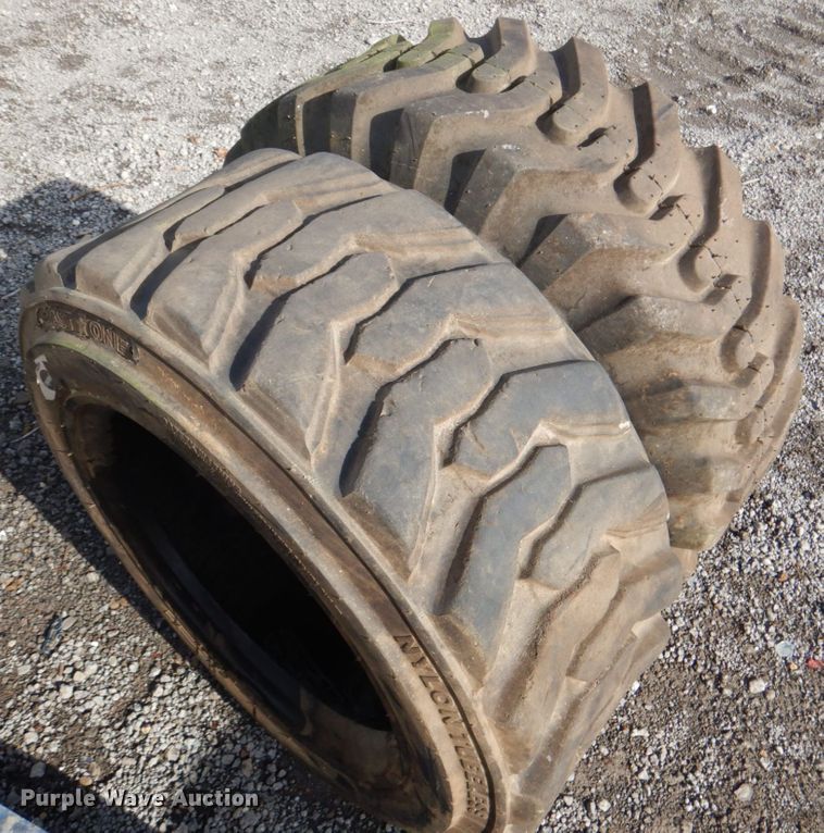 image for item HL9289 (2) East One 10-16.5 tires